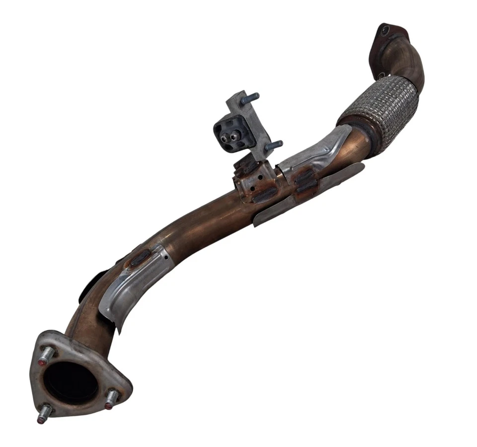 Honda CR-V Front Engine Exhaust Downpipe OEM 182003D0A01 2.0L Hybrid 2024 Foto 1 de 4