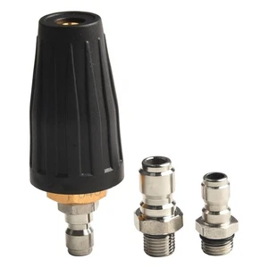 Versatile for Turbo Nozzle for Pressure Washer, 3600 PSI 040 | Stainless Steel - Picture 1 of 16