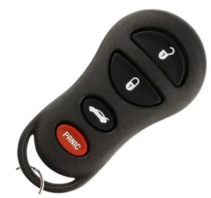 1998 1999 2000 Chrysler 300M Keyless Entry Remote Fob Car Key 04602268 GQ43VT9T - Picture 1 of 5