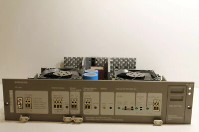 Siemens 6ES5955-3LC14 Power Supply - Image 1 of 3