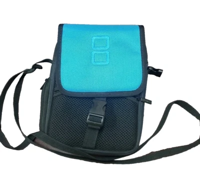 Official Nintendo DS Carry Bag/Tote, Blue/Black For DS/Games/accessories - Image 1 of 4