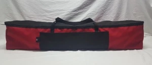 RC Traxxas Spartan boat 42", Hauler, Carrier, Storage Bag Red/BLK - Picture 1 of 1