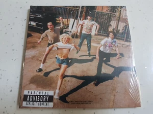 Amyl and the Sniffers - Cartoon Darkness - CD -New & Sealed - Picture 1 of 2