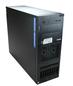 Lenovo ThinkSystem ST250 Xeon E-2176G 3.7GHz 16GB 3x960GB SSD J100Y122 - Picture 1 of 7