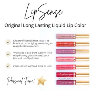 *SEALED* Assorted LipSense, Lip Balm, & Lip Liners! *TONS OF COLORS* - Picture 1 of 97