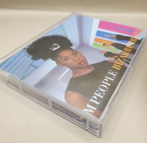 M People - Bizarre Fruit II - Double Cassette Tape Album - Picture 1 of 3