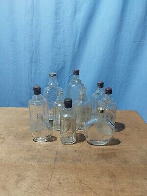 10  Alte Parfümflaschen 4711  KÖLN V.1945  • 4.99€