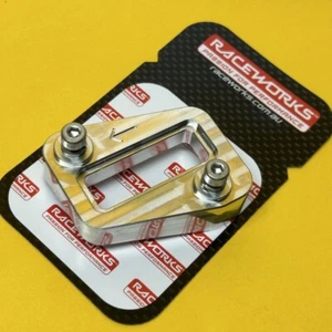 Raceworks RWF-192-400 Weld on flange for Nissan R35 MAF AFM-128 to 4.0" pipe - Picture 1 of 4