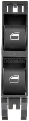 Interruptor de ventana de puerta delantera derecha Dorman para BMW 330i 2001-2005 sedán 2002 2003 Foto 1 de 3