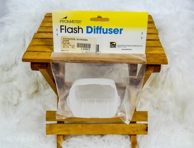 Promaster Flash Diffuser- Fits Nikon 900 #4708 - Image 1 of 2
