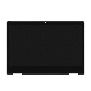 11.6'' LCD TouchScreen Digitizer Assembly +Bezel For HP Pavilion x360 11m-ap0xxx - Picture 1 of 4