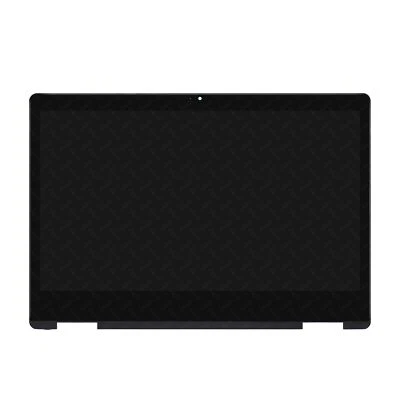 11.6'' LCD TouchScreen Digitizer Assembly +Bezel For HP Pavilion x360 11m-ap0xxx - Image 1 of 4