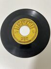 45 Record Jerry Lee Lewis Great Balls of Fire / You Win Again Sun Records Rock