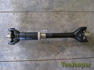 NOS Yoke and Albero azionamento asce con giunto a U Jeep M151 A1 A2 11660455 11660458 - Foto 1 di 3