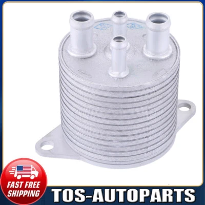 For Subaru Forester Outback Legacy Impreza WRX Automatic Transmission Oil Cooler - Image 1 of 4