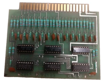 CPI 21648 / 51456 REV D CIRCUIT BOARD - USED - Image 1 of 3