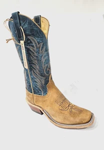 HOMBRE ANDERSON BEAN EXCLUSIVO AMERICANO ANGUSTIADO BÚFALO 337256 - Imagen 1 de 4