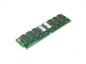 XEROX  733W05745  DRAM MEMORY MODULE CARD  4MB X32  8MBX32 - Picture 1 of 1