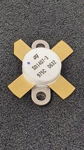 SD1407-3 STMicroelectronics RF Transistor Purple Dot - Bild 1 von 2