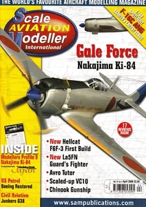 20239/ SAM Publications - Scale Aviation Modeller - vol 14 iss 4 – April 2008 - Picture 1 of 1