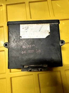 2009 POLARIS RZR 800 S ECU COMPUTER CONTROLLER UNIT BLACK BOX ECM CDI - Picture 1 of 3