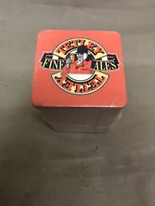 TETLEY BREWERY BEERMATS FINE ALES - (1980’s) NEW OLD STOCK PACK OF 100 IN TOTAL - Picture 1 of 3