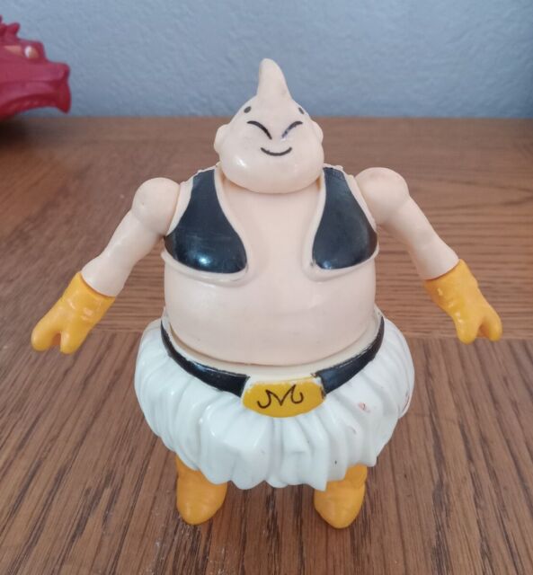 Boneco Majin Boo Dragon Ball Z Super Anime 18cm