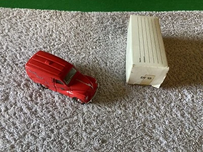 Dinky DY15 1952 Austin A40 Van - Brooke Bond Tea  - Boxed - Scale 1:43 - Image 1 of 4