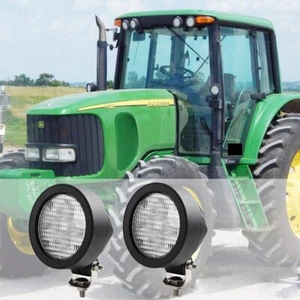 AL202742 Handrail Led Work Light For John Deere 6015 Series: 6215, 6415, 6615+ - Picture 1 of 16