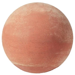 Sfera Decorativa in Terracotta Decorative Sphere Italian Design Ø 25cm - Picture 1 of 2