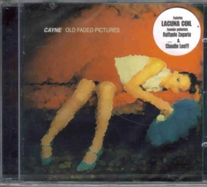 CAYNE-OLD FADED PICTURES-CD-lacuna coil-sister of mercy - Picture 1 of 1