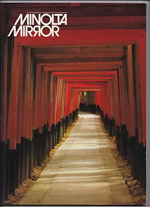 Minolta Mirror 1983 - An International magazine of Photography - Bild 1 von 1