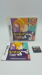 Tootuff: Mission Nadia (Nintendo DS) - Imagen 1 de 3
