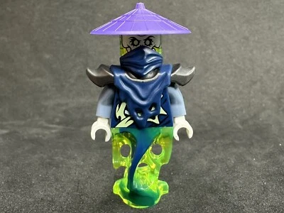 LEGO NINJAGO Fantasma Guadaña Maestro Ghoultar Minifigura Set 70732 70738 70735 70737 Foto 1 de 2