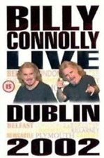 Billy Connolly: Live In Dublin 2002 (DVD) (UK IMPORT)