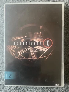 EXPEDIENTE X SEGUNDA TEMPORADA 2 - VOLUMEN 2 - DVD - PLANETA - 2005 - ¡NUEVA! - Imagen 1 de 2