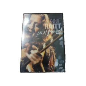 Bonnie Raitt - Live at Montreux 1977 (DVD, 2005)   - Bild 1 von 3