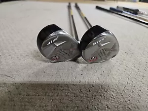 X9 Extreme MOI Hybrid Golf Clubs RH 4~22°, 5~25°, X Power High Launch Shaft - Picture 1 of 8