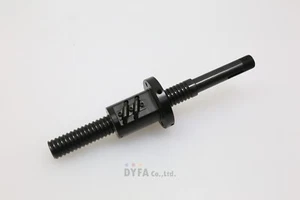 Unknown Preload Ground Ball Screw 2505F+290LF for Z Axis BSC-I-1318=1F62-5 - Picture 1 of 13