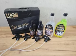 CAJA PAQUETE CAMIÓN LUHMI SERIE AMGLOS - Imagen 1 de 1