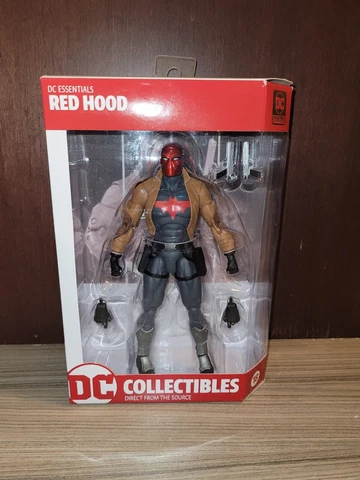 DC Essentials Red Hood DC Collectibles Brand New Batman Multiverse Cover
