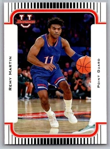 2021-22 Bowman U #2K3B-9 Remy Martin 2003 Bowman Insert Basketball Card - Bild 1 von 2
