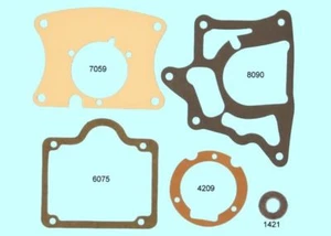 1941-45 WILLYS JEEP, MB & GPW T-84 TRANSMISSION GASKET SET - Picture 1 of 1