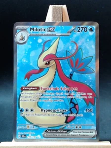 Pokemon Karte | Milotic ex 217/191 | Stürmische Funken | Deutsch | Near Mint - Bild 1 von 2