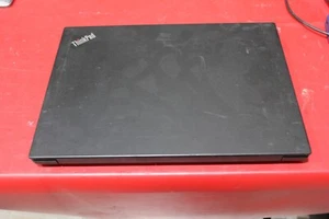 Lenovo Thinkpad E480 Core i5-7200U 2.5 GHz 8GB RAM 500GB HDD Win 10 Pro - Picture 1 of 5
