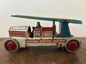 ingap pompieri rari in versione bianca anni 30 no cardini lehmanjapan - Foto 1 di 8