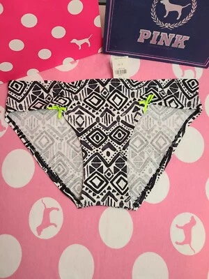 Braguita de bikini de tiro bajo VT VS ROSA talla Lg Foto 1 de 4