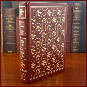 Franklin Library: SCARLET SISTER MARY Peterkin, Pulitzer Prize Classics Leather - Bild 1 von 11
