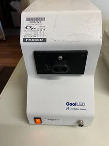 Luz de excitación COOLLED 244-1400 pE funcionando - Imagen 1 de 1