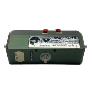 NEW RCS Space Saver Max 120 PSIG Double Acting Pneumatic Actuator 4020-DA - Picture 1 of 6